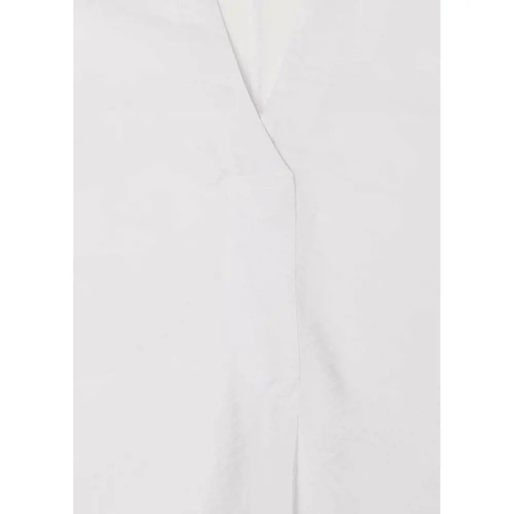 Whistles White Sasha Relaxed Shirt